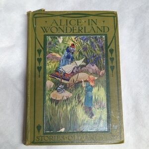 Alice In Wonderland 1920